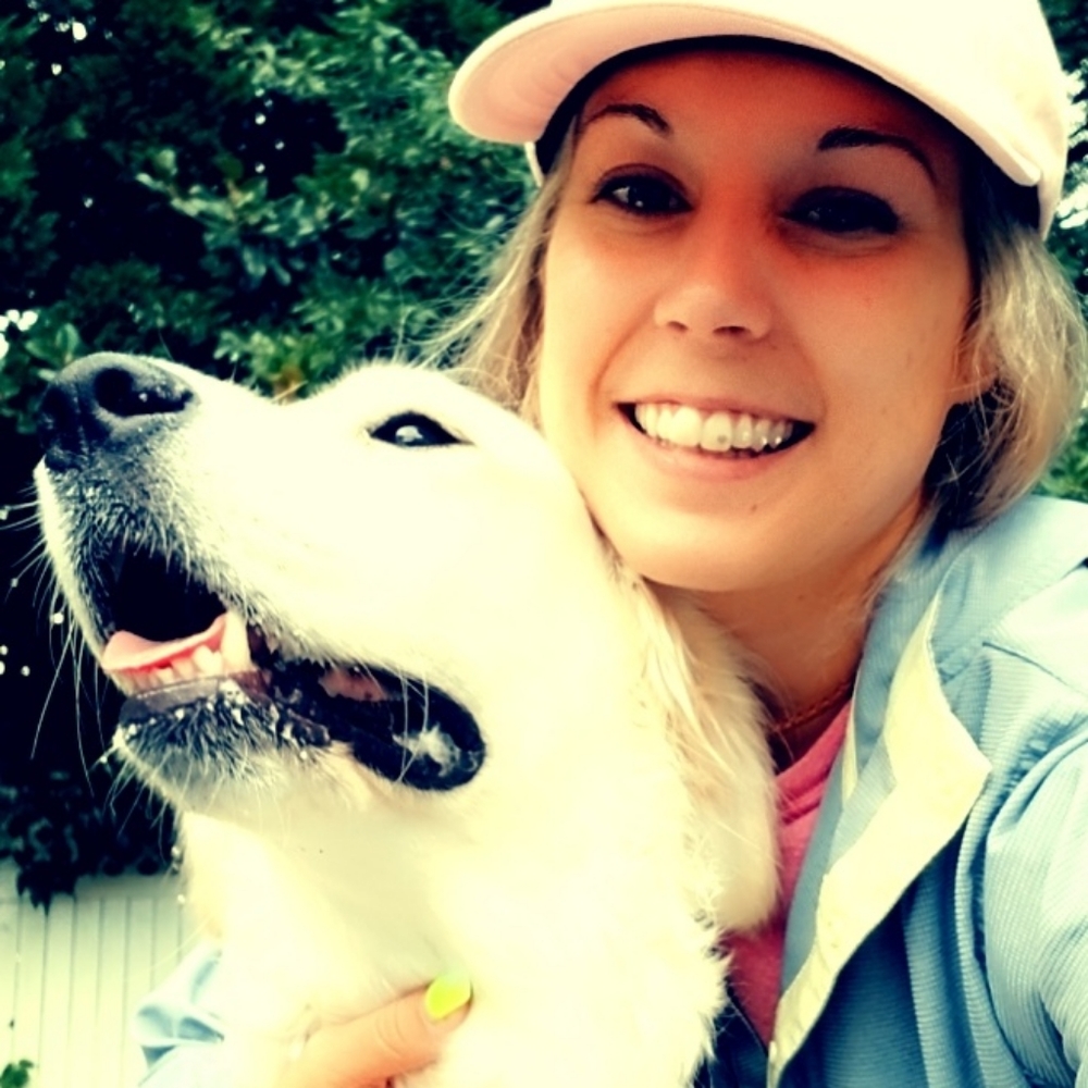 Meet your Posher, Katie